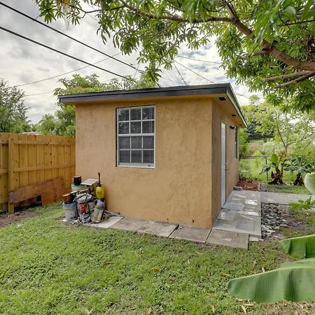 Pet-Friendly Fort Lauderdale Home 8 Mi To Beach! Exterior photo