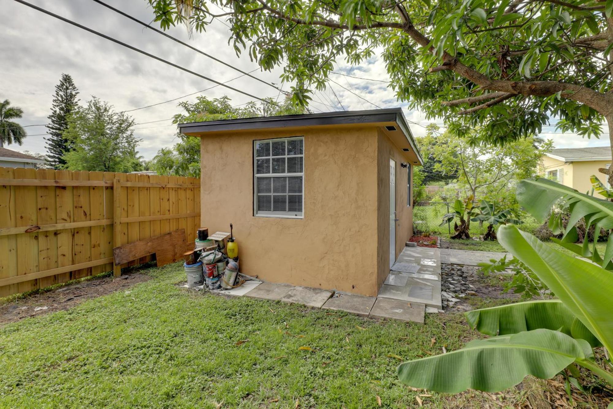 Pet-Friendly Fort Lauderdale Home 8 Mi To Beach! Exterior photo