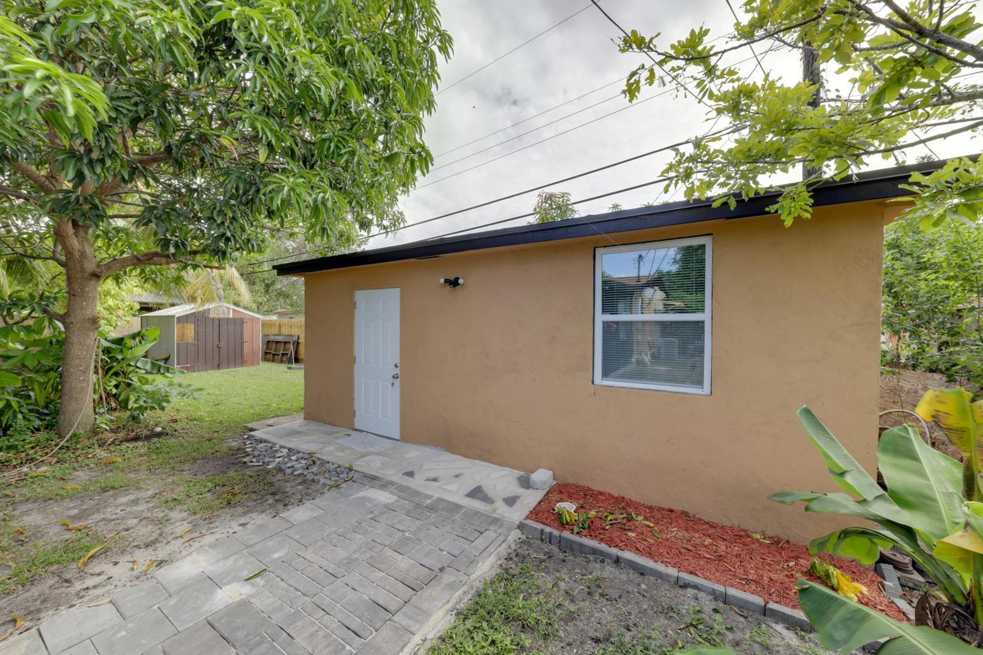 Pet-Friendly Fort Lauderdale Home 8 Mi To Beach! Exterior photo