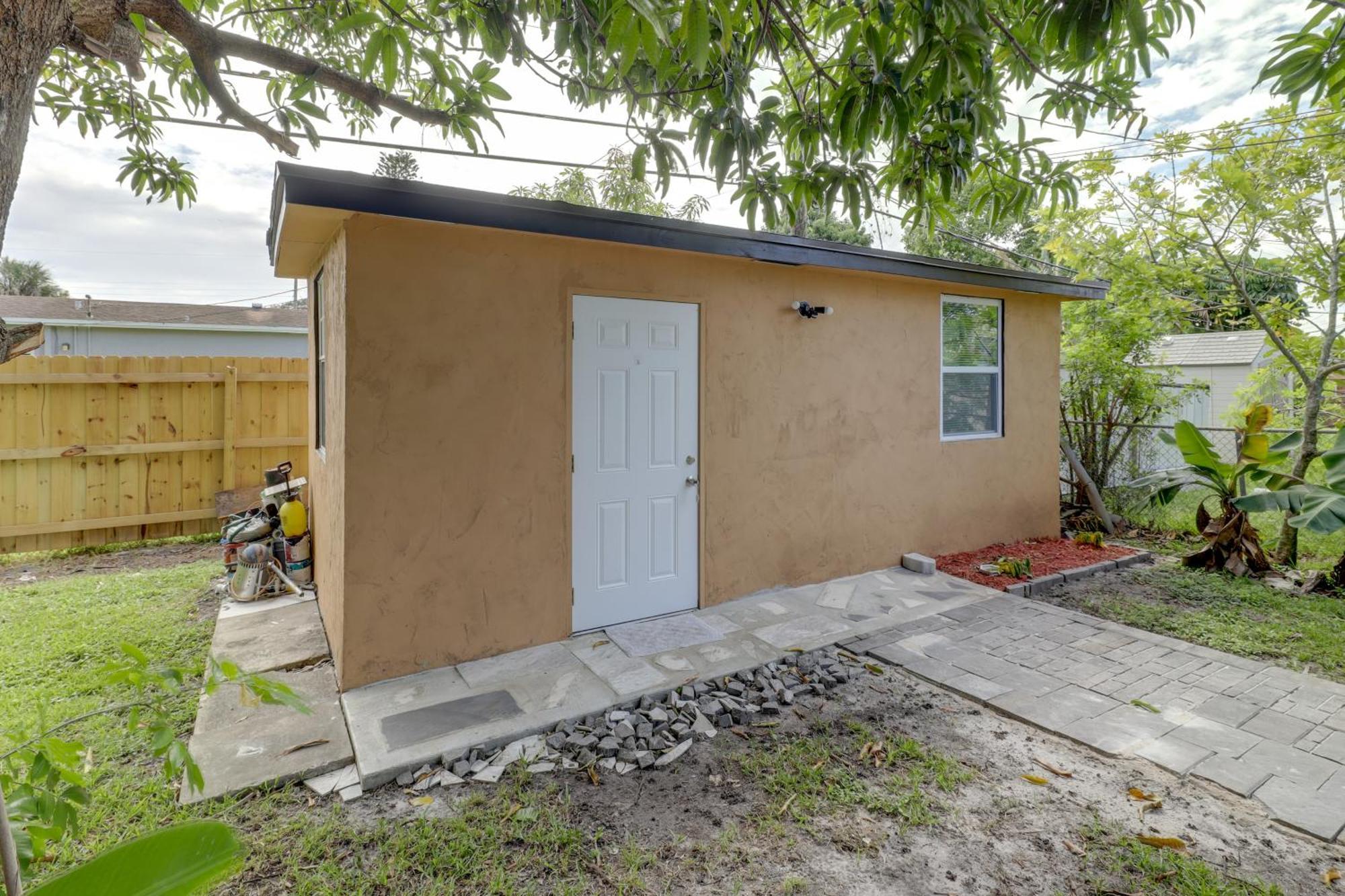 Pet-Friendly Fort Lauderdale Home 8 Mi To Beach! Exterior photo