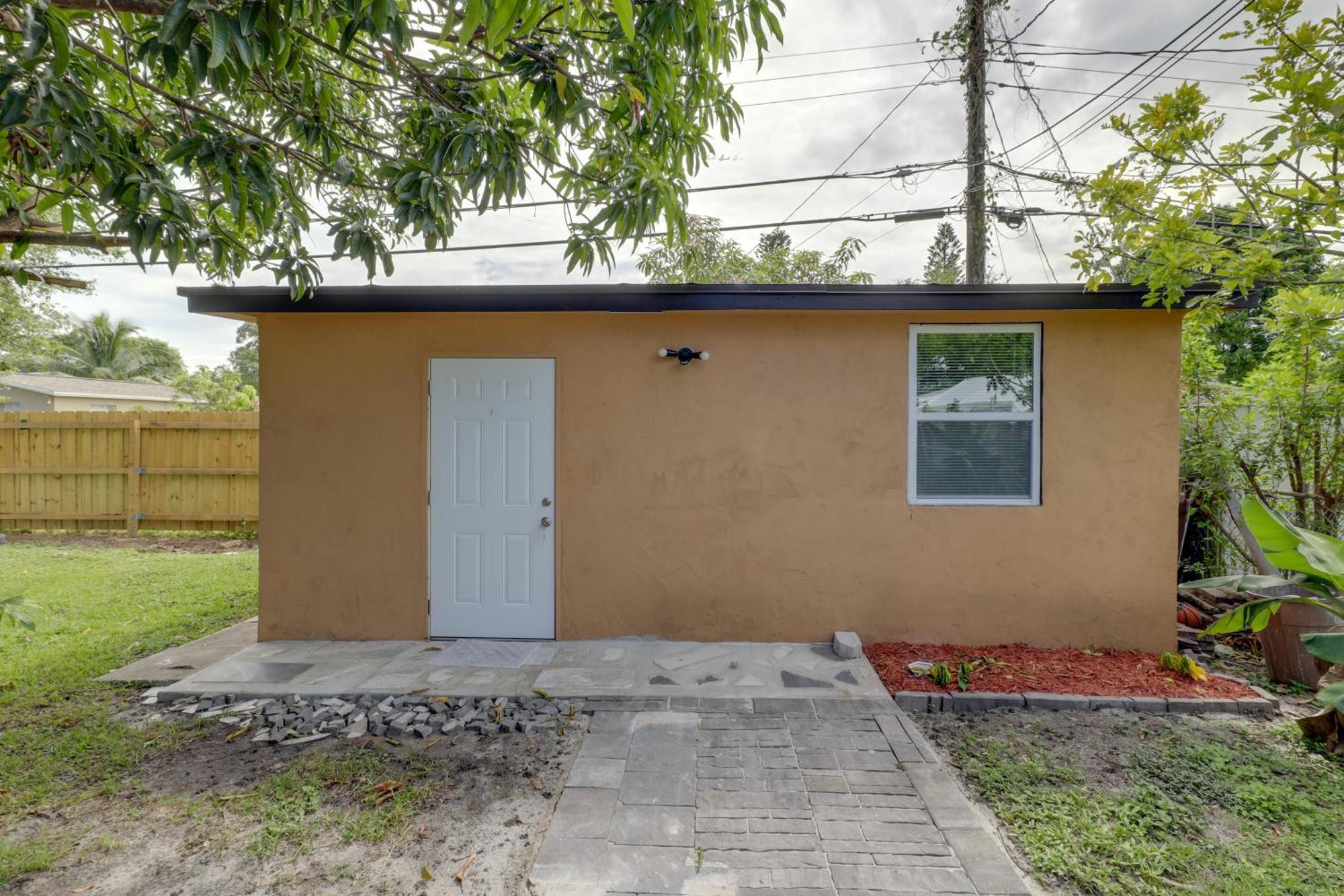 Pet-Friendly Fort Lauderdale Home 8 Mi To Beach! Exterior photo