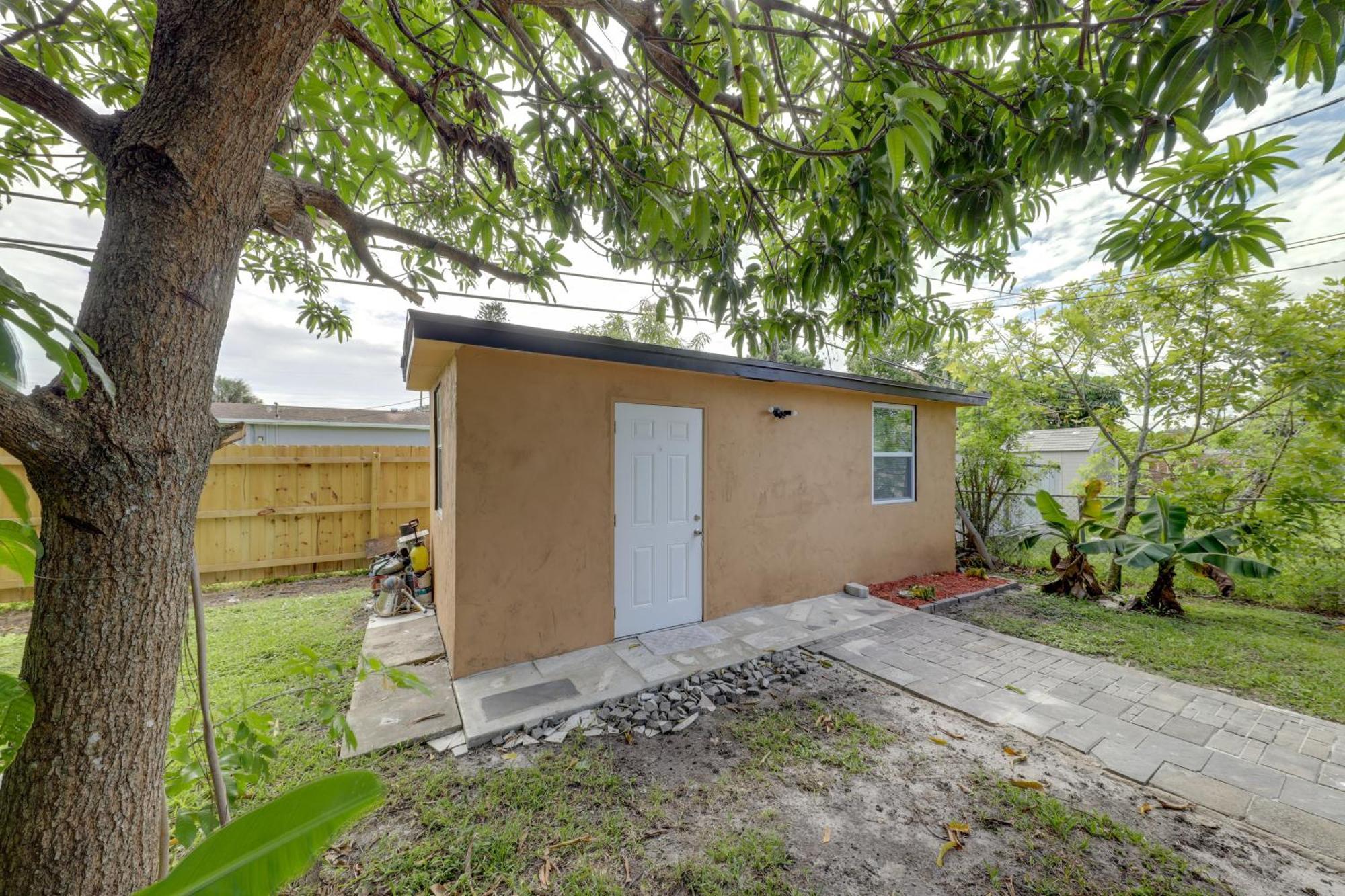 Pet-Friendly Fort Lauderdale Home 8 Mi To Beach! Exterior photo