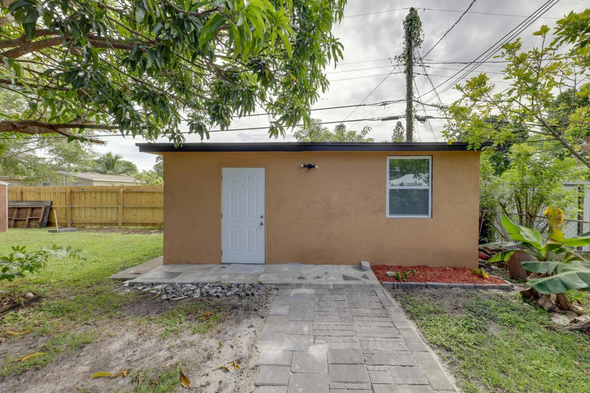 Pet-Friendly Fort Lauderdale Home 8 Mi To Beach! Exterior photo